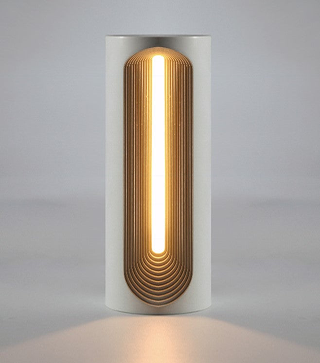 Creative bedside lamp