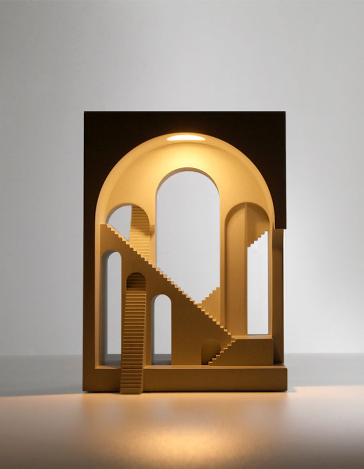 Monument Valley Night Light