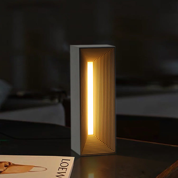 Simple retro night light