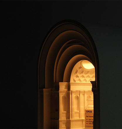 Athens retro style
