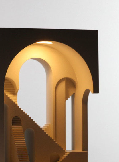 Monument Valley Night Light