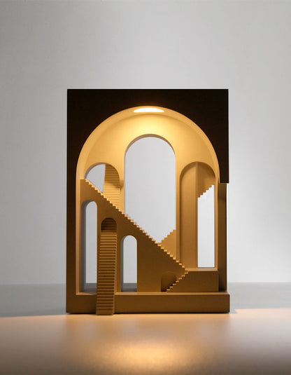 Monument Valley Night Light