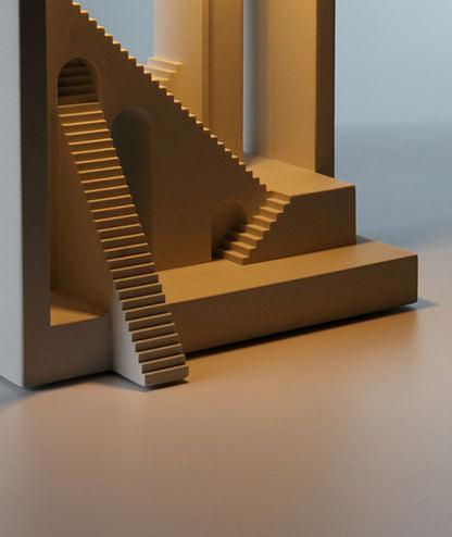 Monument Valley Night Light