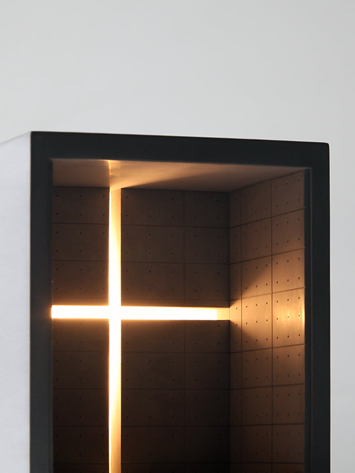 The cross
