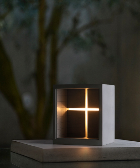 The cross