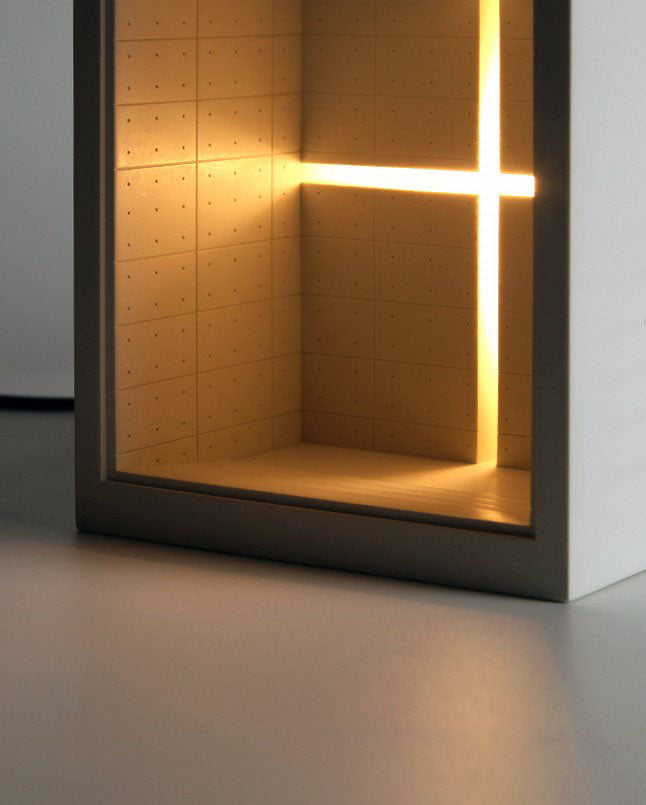 The cross