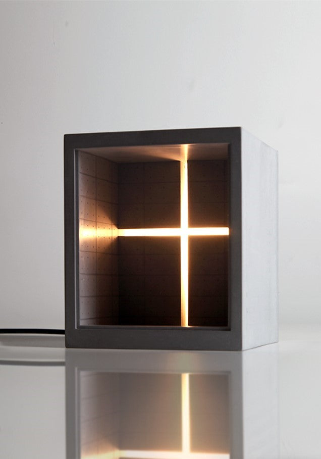 The cross